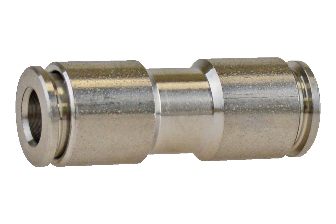 Steckverbindung, Edelstahl