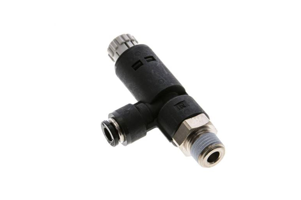 Druckregelventil mit Außengewinde ohne Manometer, Standard