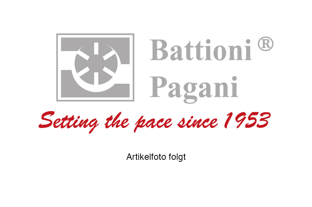Ölschlauch 5 x 10,5 x 400 mm als Ersatzteil für den Kompressor Battioni & Pagani