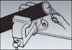 Montageanleitung Klemmschalen - Schritt 1