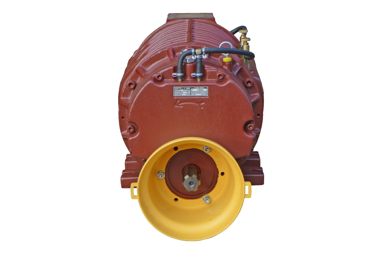 Hertell Kompressor KD 12000