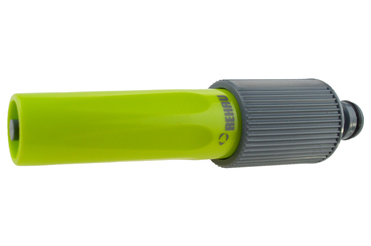 REHAU Gartenspritze regulierbar, Kunststoff