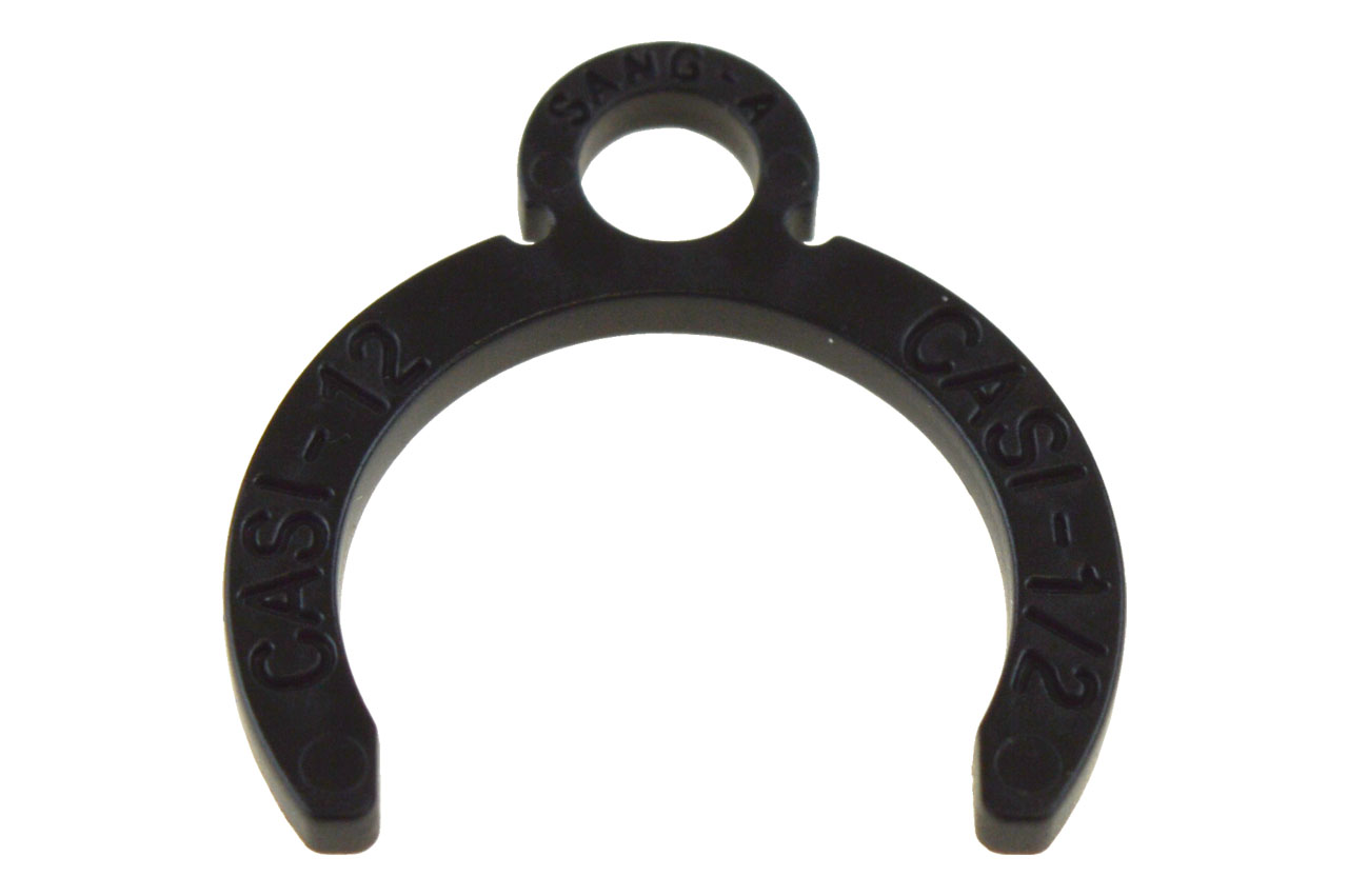 Sicherungsring für 12 mm  IQS-Steckanschlüsse Standard