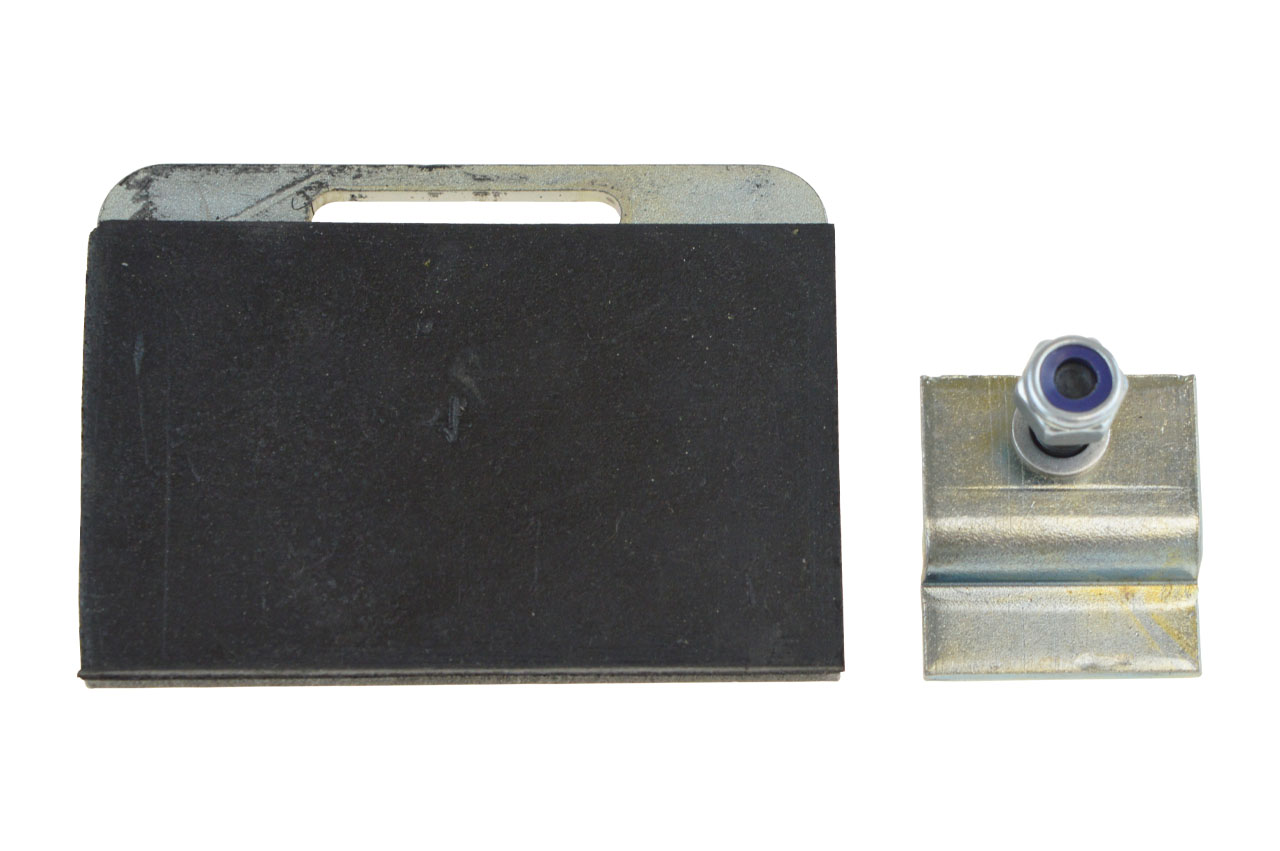 Klappe als Ersatzteil für Kompressor von Hertell