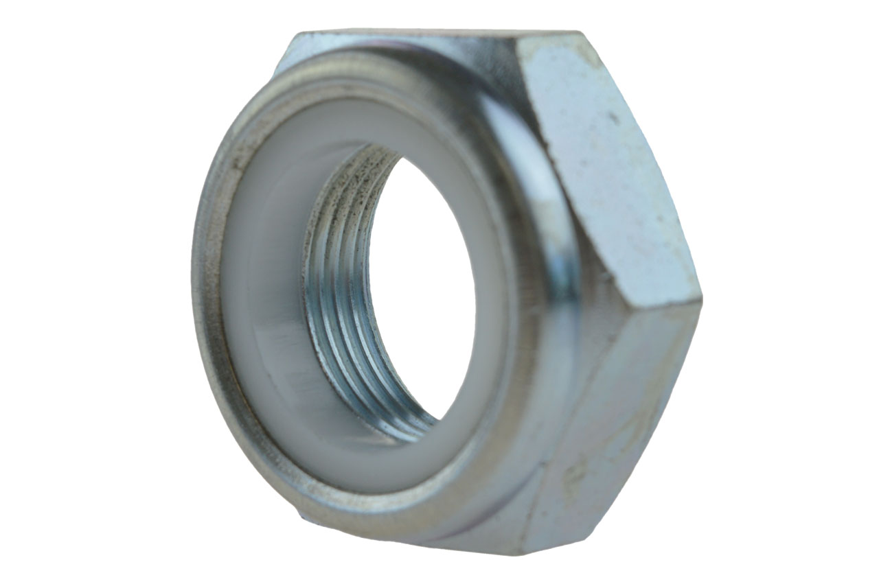 Sicherungsmutter M30 x 2 x 19 mm als Ersatzteil für den Kompressor von Battioni & Pagani