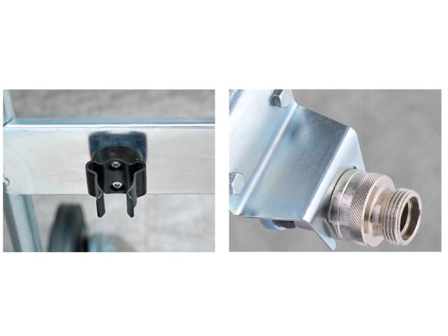 Schlauchwagen ALBA Forever