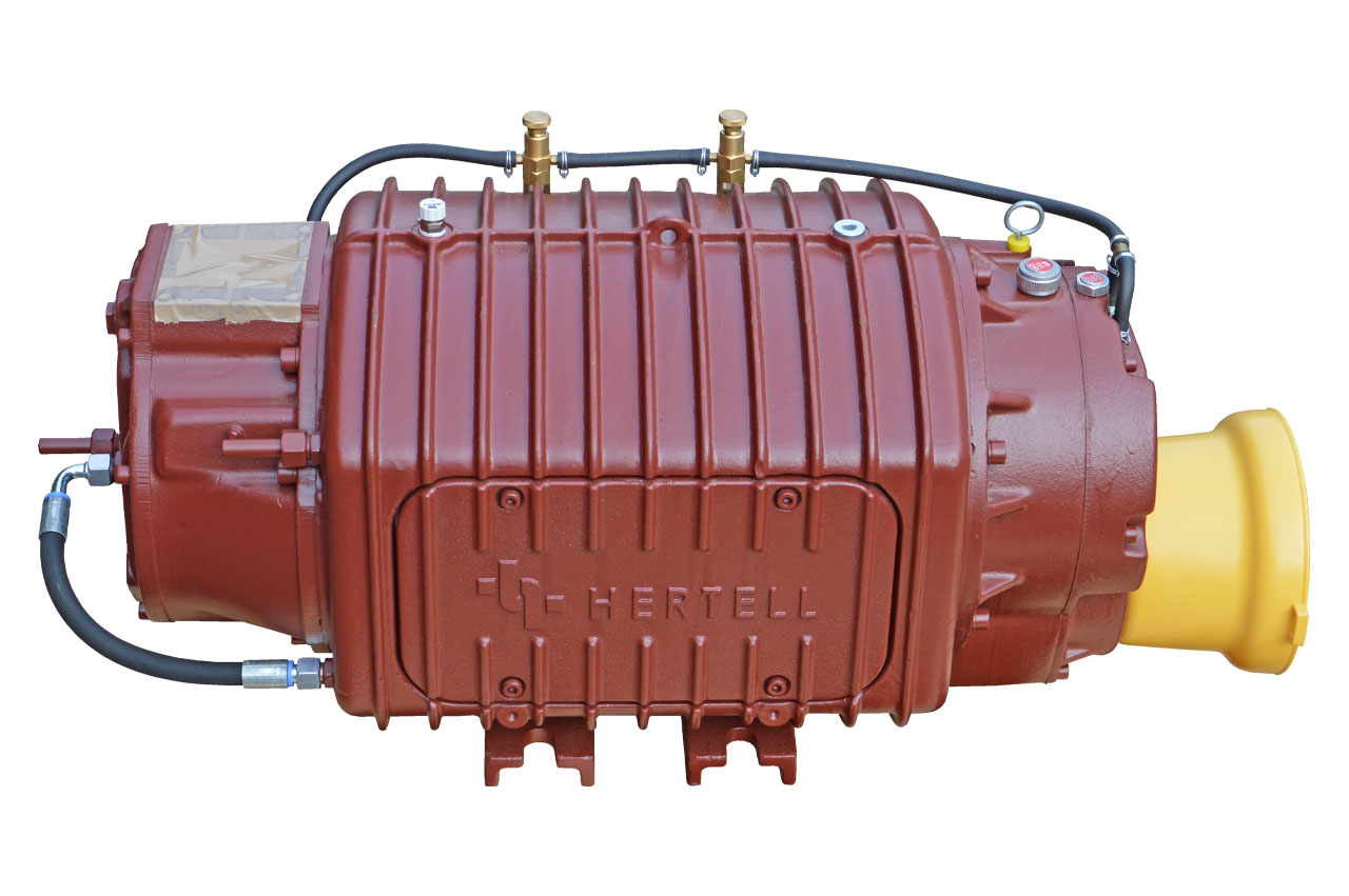 Hertell Kompressor KD 14000