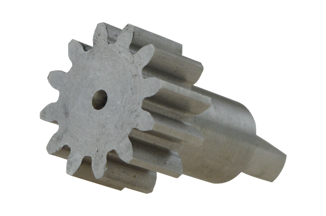 Zahnrad als Ersatzteil für Kompressor von Hertell