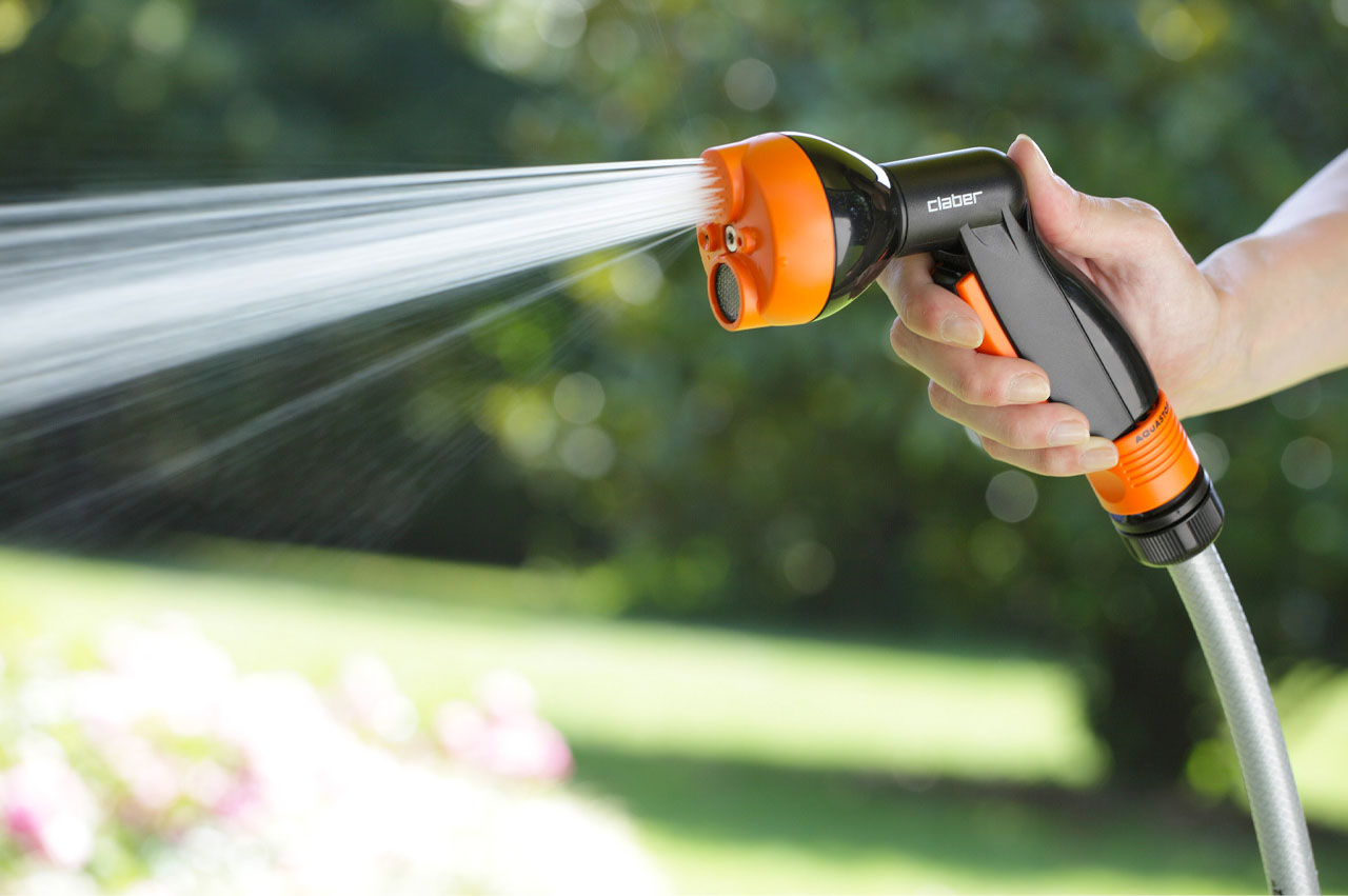 Claber Multifunktionsbrause - Elegant