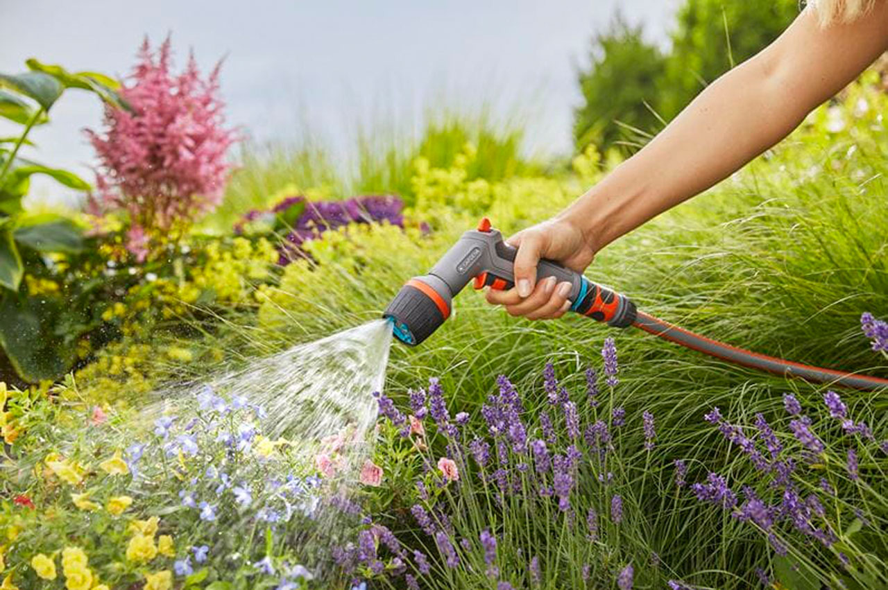Comfort Reinigungsspritze ecoPulse™, GARDENA 18304-20