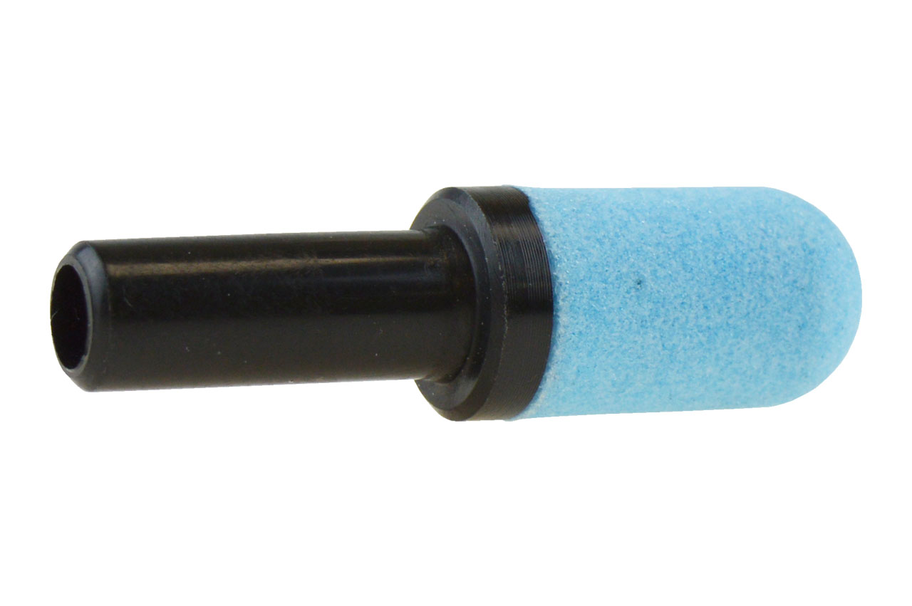 Schalldämpfer mit Stecknippel, Standard