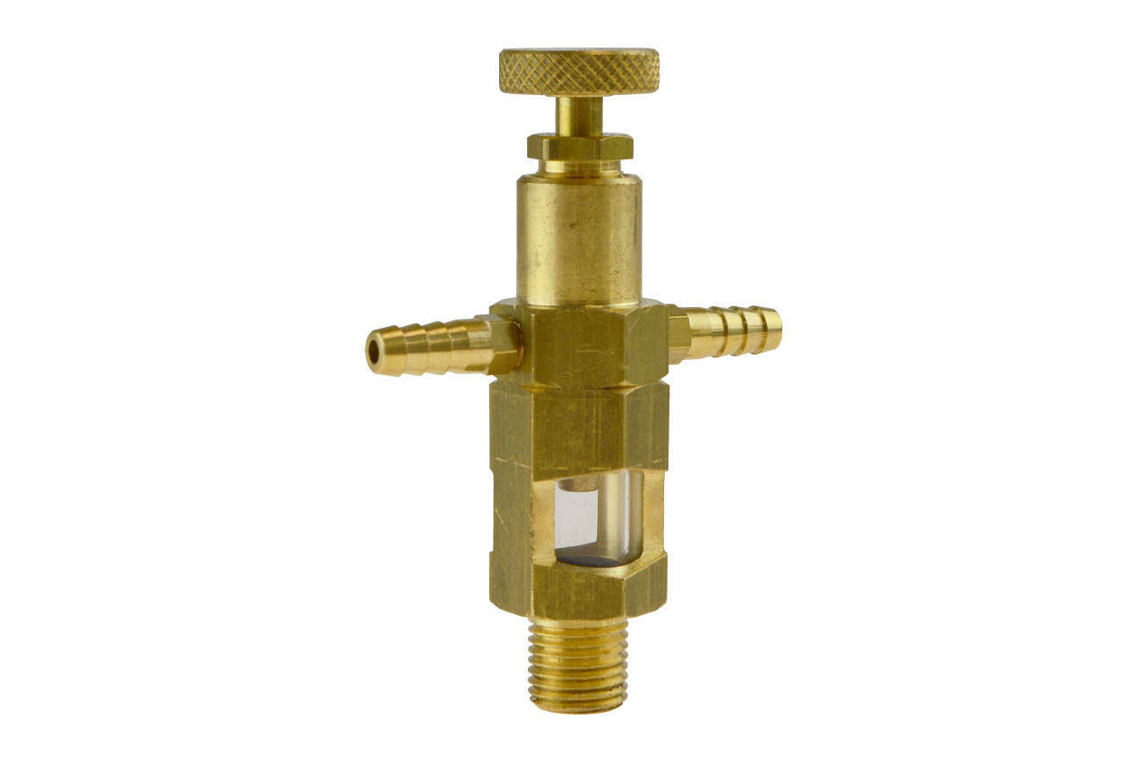 Tropföler als Ersatzteil für Kompressor von Hertell