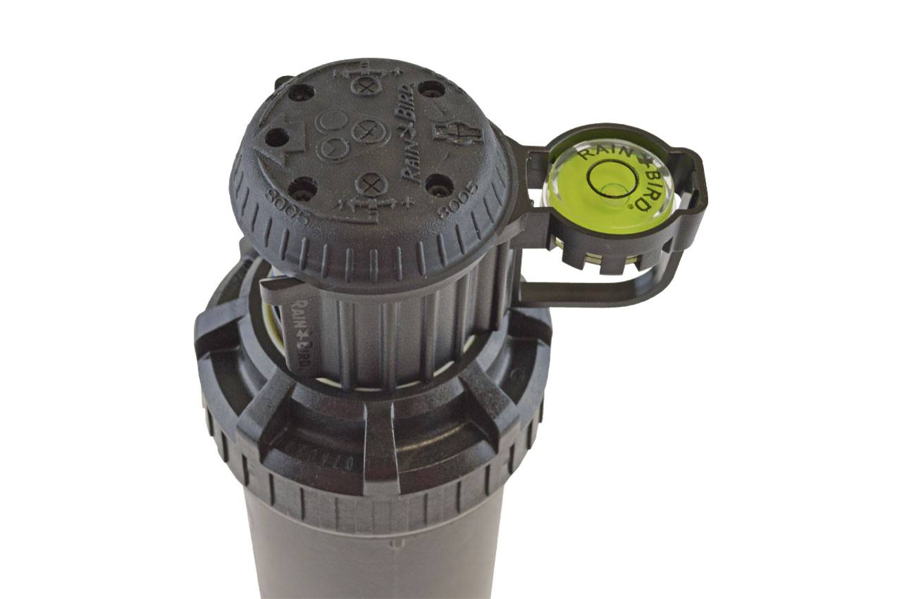 Haltewerkzeug für Aufsteiger mit Wasserwaage