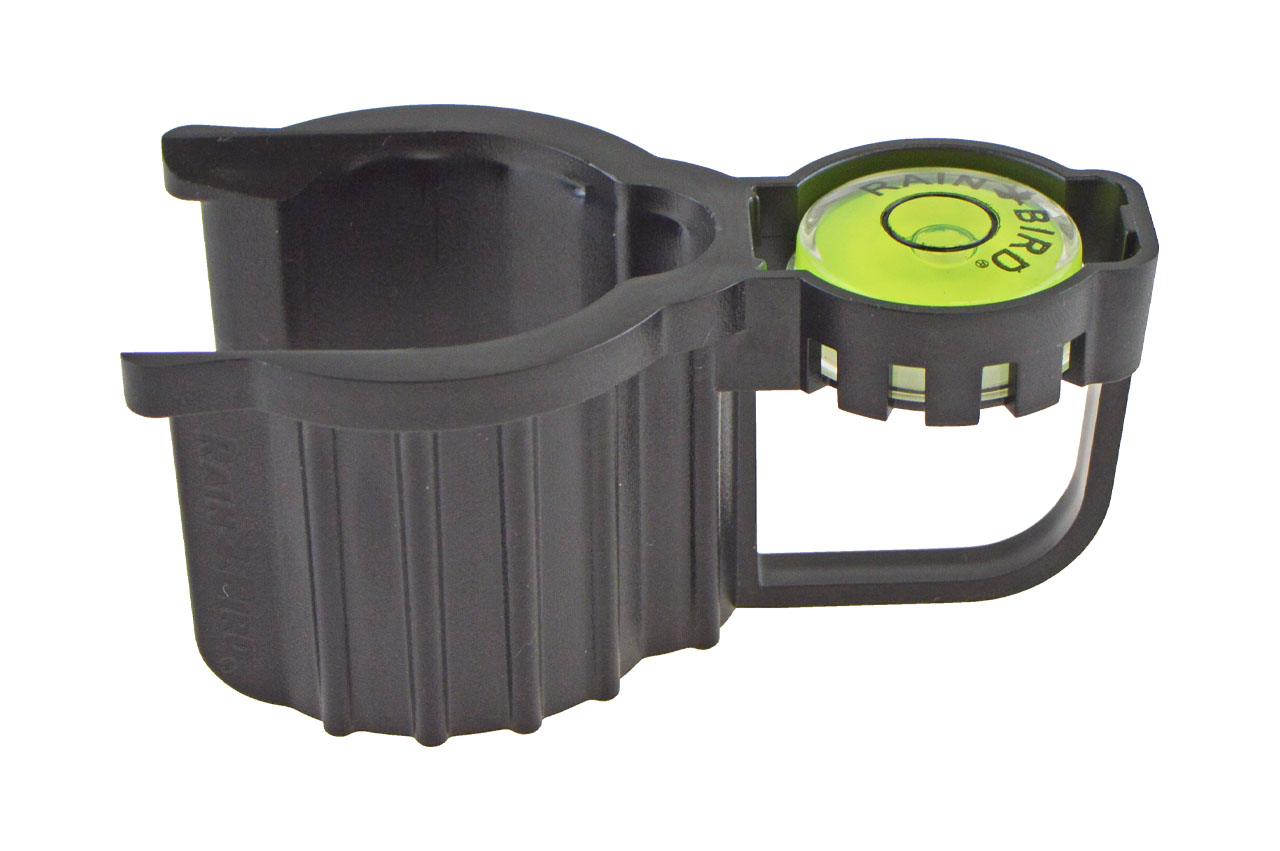 Haltewerkzeug für Aufsteiger mit Wasserwaage