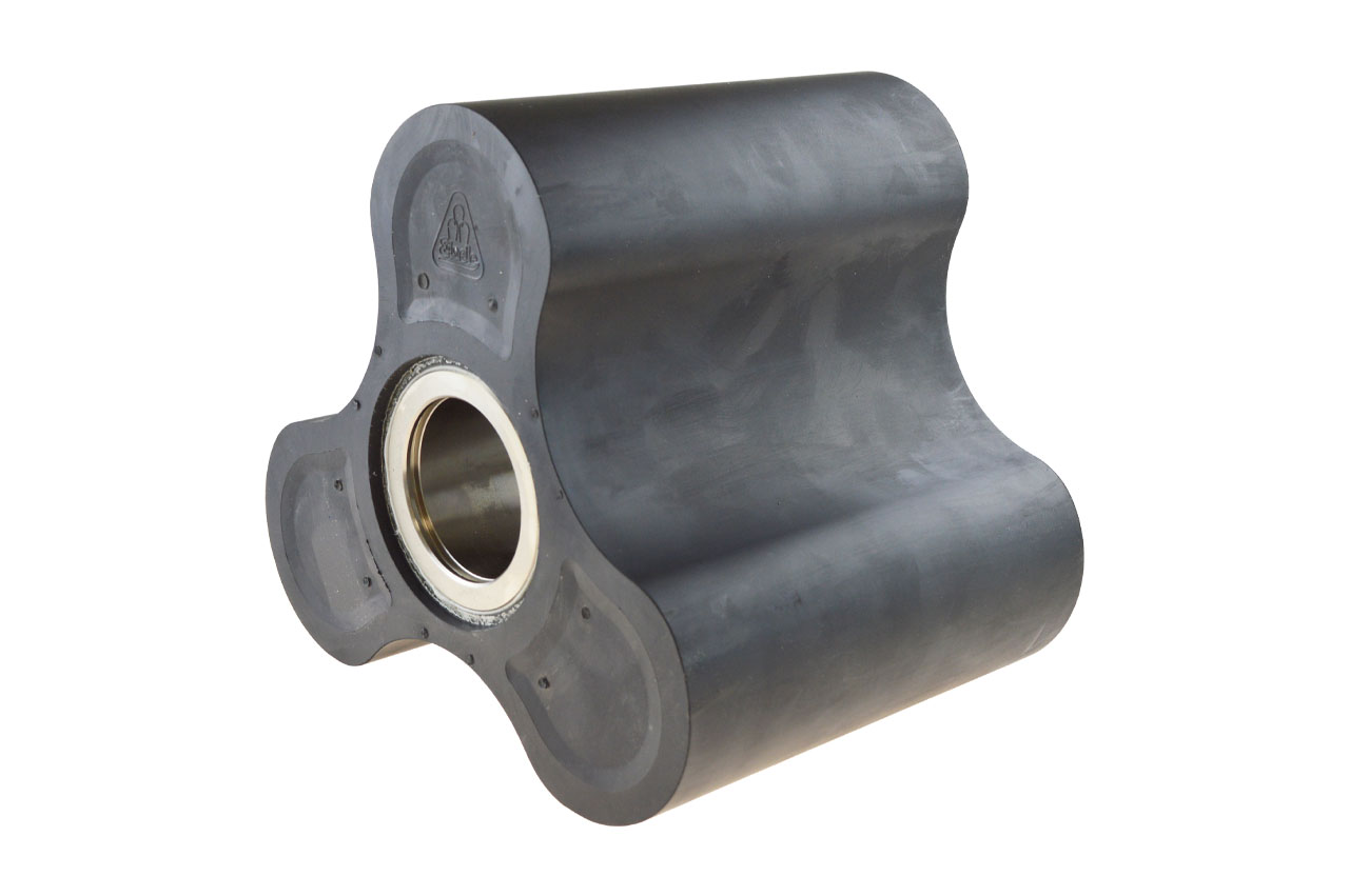 Rotationsflügel für Rotationspumpe von Eisele