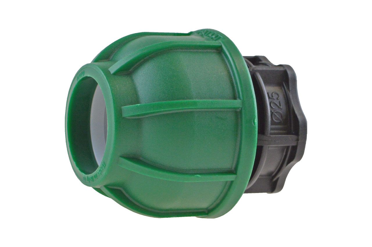 PE Endstopfen, Brauchwasser - Connecto™