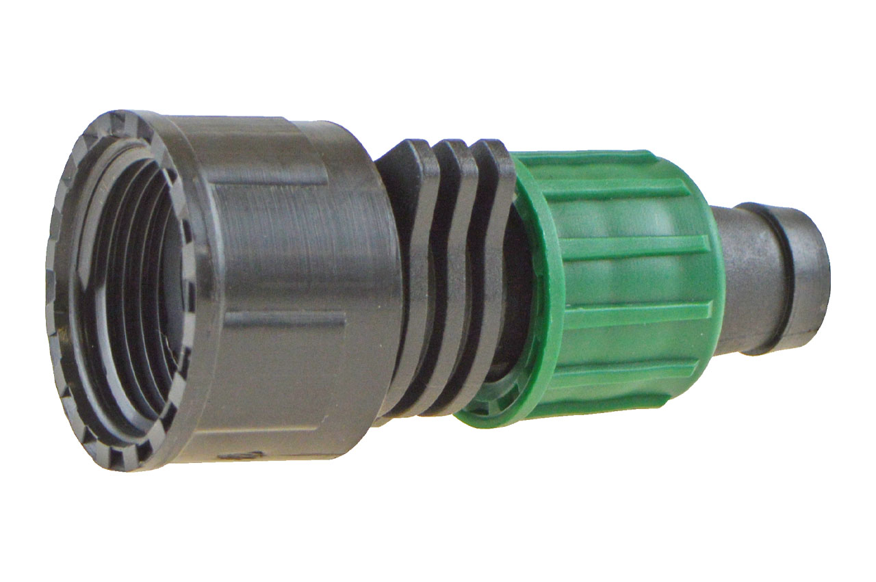 861 - Anschlussverschraubung - Tape / Innengewinde