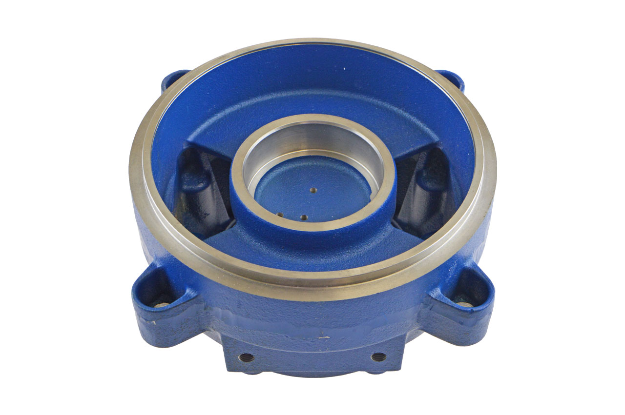 Lagerflansch B-Seite von Eisele