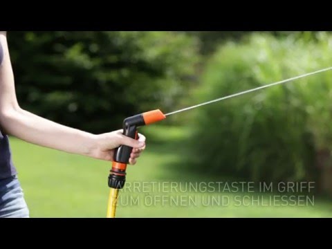 Claber Doppelspritzpistole - Elegant