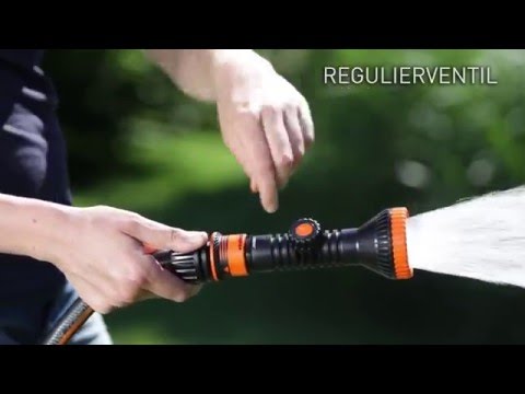 Claber Gießbrause Fan Spray