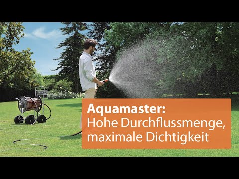 Claber Max-Flow Schlauchverbinder, Reparator - Aquamaster Claber Max-Flow Schlauchverbinder, Reparator - Aquamaster