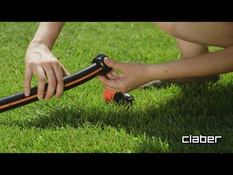 Claber Max-Flow Schlauchstück - Aquamaster