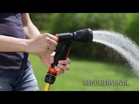 Claber Multifunktionsbrause Balcony Confort