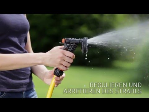 Claber Multifunktions-Spritzpistole Garden