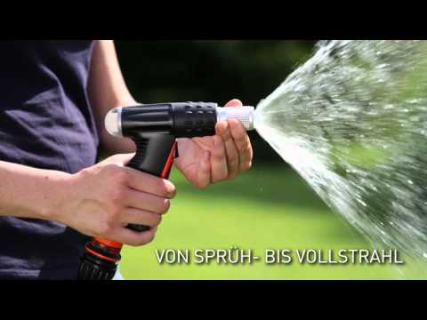 Claber Spritzpistole - Metal-Jet Confort