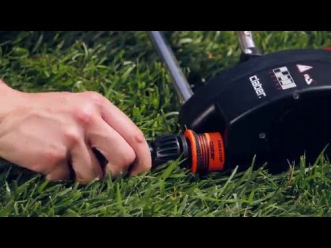 Claber Viereckregner Compact-16 Super Metal