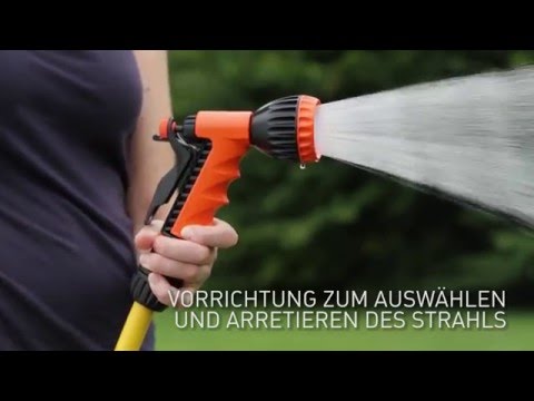 Claber ERGO-Brausenpistole