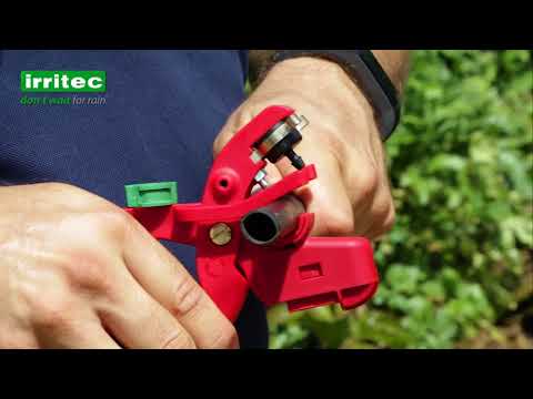 PDR - Drip-Clip Loch- und Tropfer - Montagezange