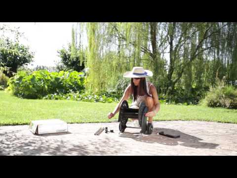 Claber Schlauchwagen ECOSEI