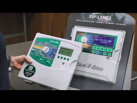 Rain Bird Beregnungssteuerung ESP-LXME2