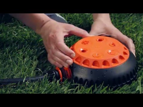 Claber Multifunktionsregner