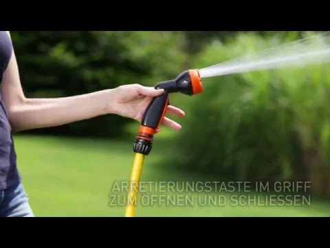 Claber Multifunktionsbrause - Elegant