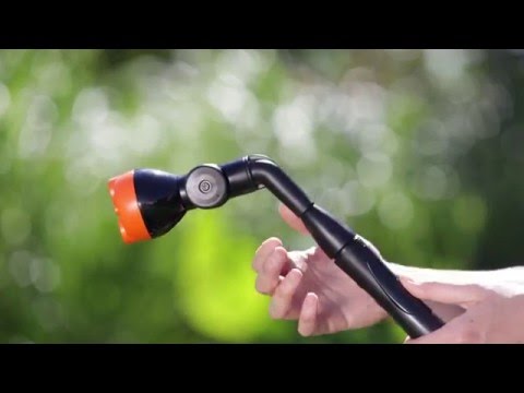 Claber Multifunktionsbrause mit Teleskopverlängerung - Elegant