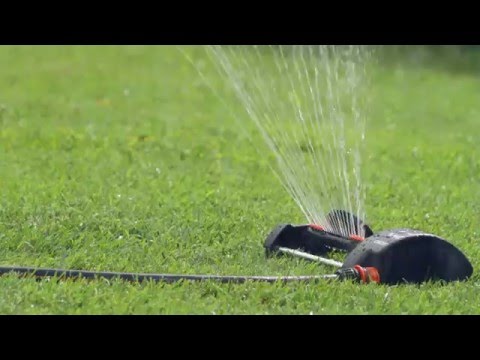 Claber Viereckregner Compact-20 Aqua Control