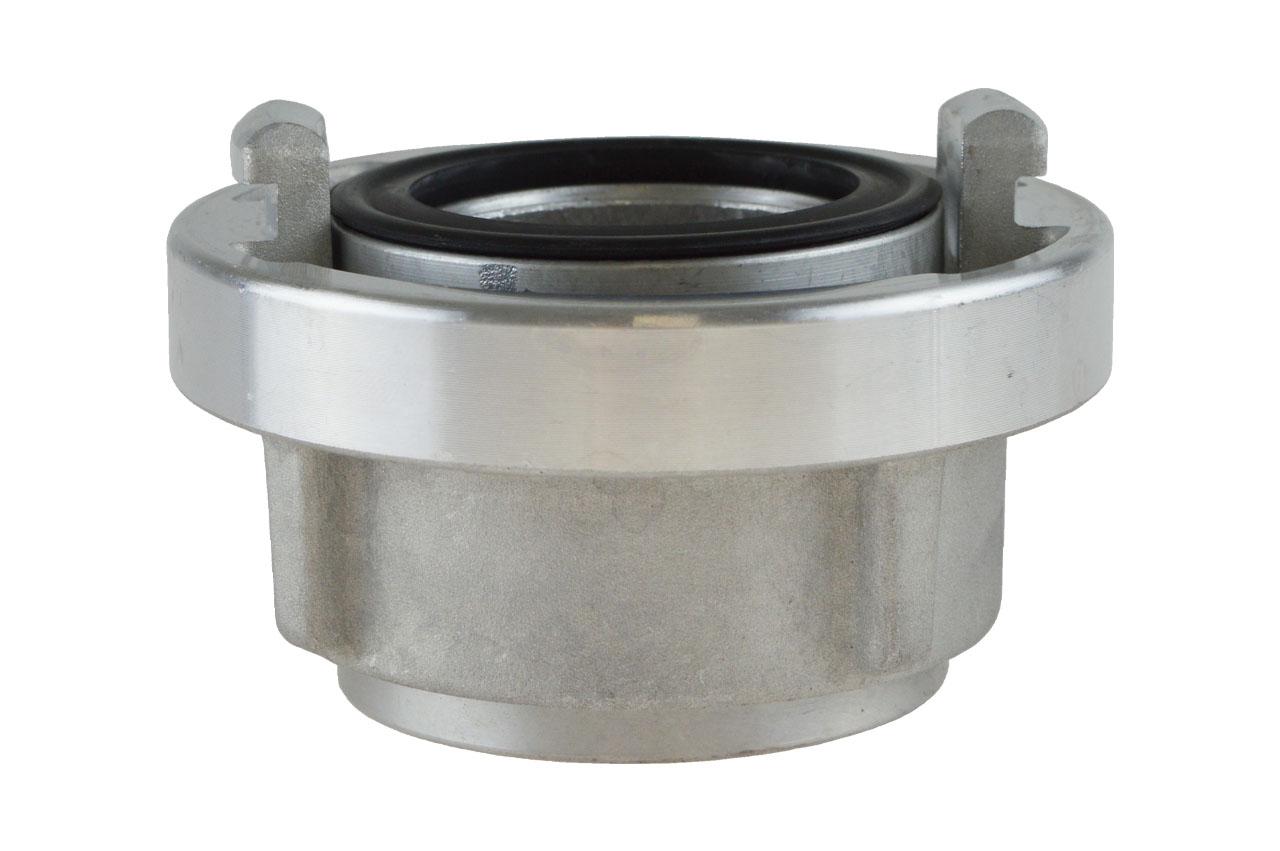 Produktbild von Joywayus Wasserschlauch-Adapter Messing – 5/8" Auf 3/4" Innengewinde, Drehbar