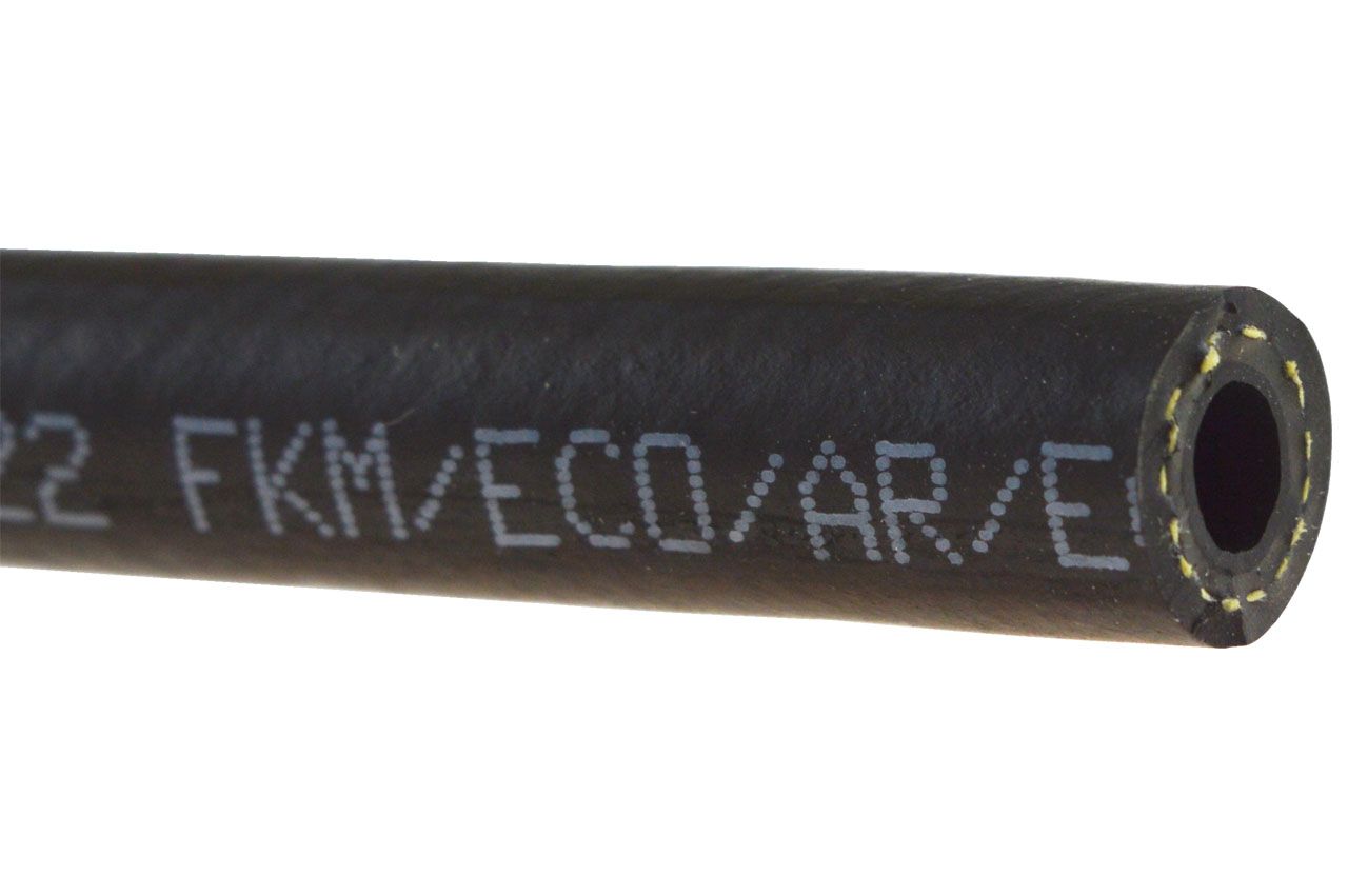 Kraftstoffschlauch nach DIN 73379 B1 7,3 mm Anschnitt / Meterware