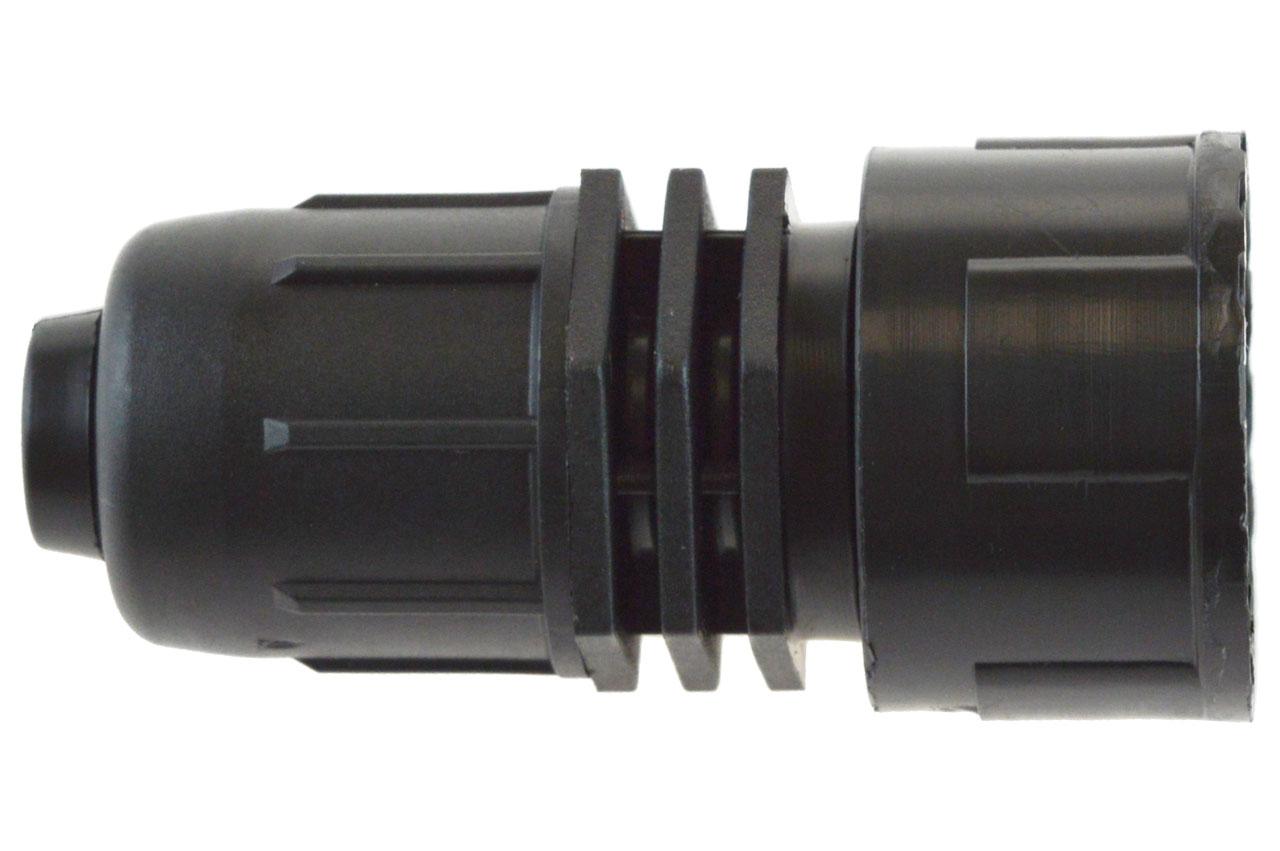 PP Klemmverbinder Mit 1 1/4 IG – Für PE-Rohr 40 Mm Außendurchmesser, Trinkwassergeeignet & UV-beständig