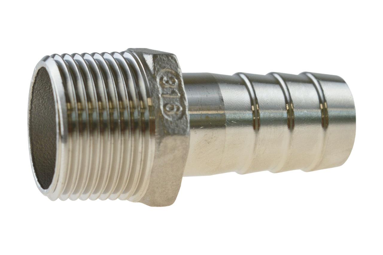Schlauchtulle 1 12 Zoll